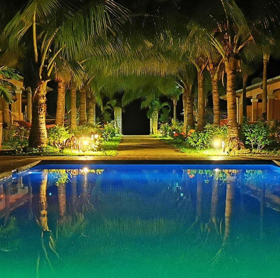 Fleurs D'Ylang Hotel Nosy-Be Exterior foto