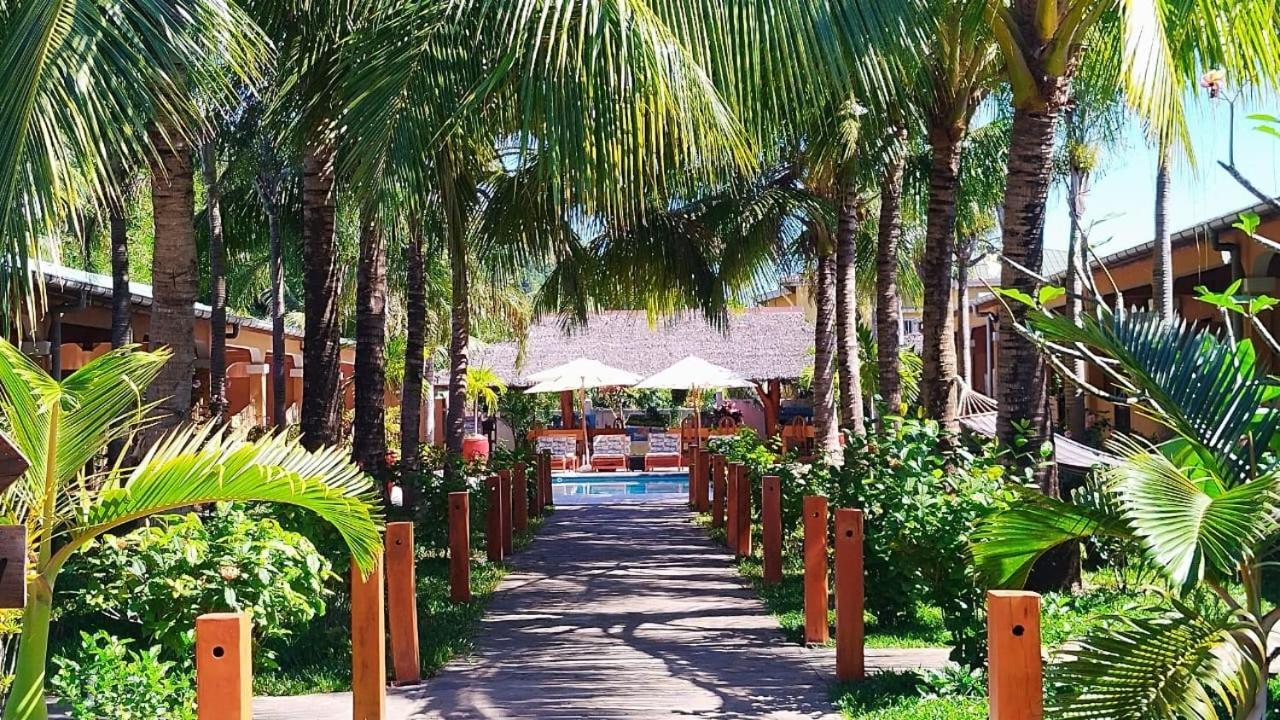 Fleurs D'Ylang Hotel Nosy-Be Exterior foto